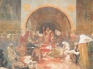 Slovanská epopej: Car Simeon Bulharský (889-927) Slovanská epopej: Car Simeon Bulharský (889-927)