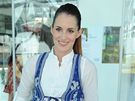 Lucie V�chov� 