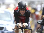 Devatenáctá etapa Tour de France, časovka - Lance Armstrong Devatenáctá etapa Tour de France, časovka - Lance Armstrong
