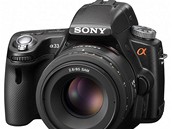Sony Alpha A33 Sony Alpha A33