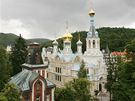 Kostel svat�ho Petra a Pavla v Karlov�ch Varech