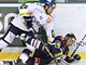 V�tkovick� Michal Barinka (vlevo) a Jaroslav Kudrna z Liberce