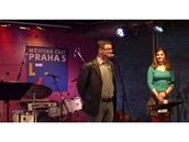 Praha 5 uvedla Smíchovský kulturní podzim v klubu Jazz Dock