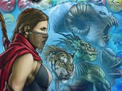 Puzzle Quest 2 (PC) Puzzle Quest 2 (PC)