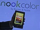 Barnes & Noble - Ravi Krishnan p�edv�d� novin���m nov� Nook color
