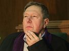 P�edseda sen�tu Miloslav Studni�ka.