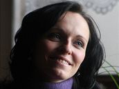 Budouc� starostka Doks Eva Bure�ov�.