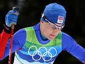 Sdruženář Miroslav Dvořák na olympiádě ve Vancouveru. (15. února 2010) Sdruženář Miroslav Dvořák na olympiádě ve Vancouveru. (15. února 2010)