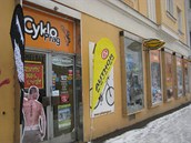CYKLOPRAG PRAHA S.R.O.  obchod