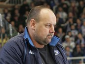 Ladislav Lubina na st��da�ce Komety Brno.