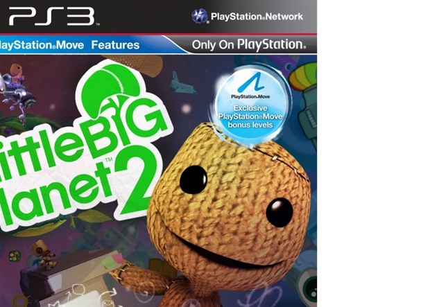 LittleBigPlanet 2 LittleBigPlanet 2