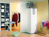 Kompaktní tepelné čerpadlo Stiebel Eltron WPC, země/voda, od 182 000 Kč bez DPH (Stiebel Eltron) Kompaktní tepelné čerpadlo Stiebel Eltron WPC, země/voda, od 182 000 Kč bez DPH (Stiebel Eltron)