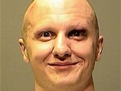 Jared Lee Loughner na fotografii těsně po sobotním zatčení Jared Lee Loughner na fotografii těsně po sobotním zatčení