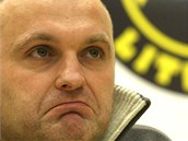 Robert Reichel se chce soust�edit na pr�ci v Litv�nov�, role tren�ra reprezenta�n� �estn�ctky se vzdal.