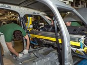 Montáž modelu Roomster má podle plánů automobilky letos ve Vrchlabí skončit.