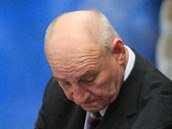Jan Bobrovsk�, tren�r Frisca Brno.
