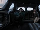 Z natáčení filmu Czechmademan