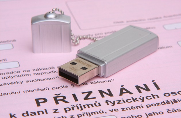 Daňové přiznání Daňové přiznání
