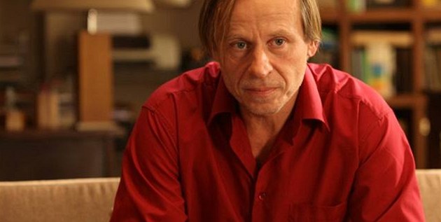 Z nat��en� prvn� �ady seri�lu Terapie: Karel Roden