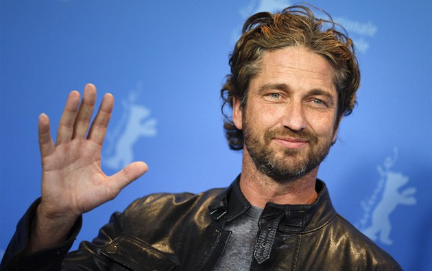 Berlinale 2011 - Gerard Butler Berlinale 2011 - Gerard Butler