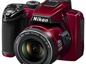 Nikon Coolpix P500 Nikon Coolpix P500