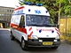 Nezb�valo mnoho a �idi�i soukrom�ch sanitek dostali do voz� taxametry. (Ilustra�n� sn�mek)