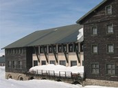 Lu�n� bouda v Krkono��ch