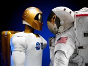Robonaut 2 připraven pro misi na ISS Robonaut 2 připraven pro misi na ISS