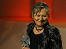 Český lev za rok 2010 - Helena Třeštíková (Praha, 5. března 2011)