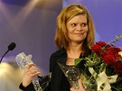 Český lev za rok 2010 - Zuzana Bydžovská (Praha, 5. března 2011)