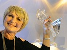 Český lev za rok 2010 - Eliška Balzerová (Praha, 5. března 2011)