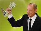Český lev za rok 2010 - Ondřej Malý (Praha, 5. března 2011)
