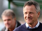 Trenér František Komňacký odchází z Jablonce s pocitem dobře odvedené práce.