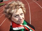 Věra Čáslavská Věra Čáslavská