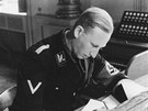 Zastupující �í�ský protektor Reinhard Heydrich p�ijel do Protektorátu �echy a