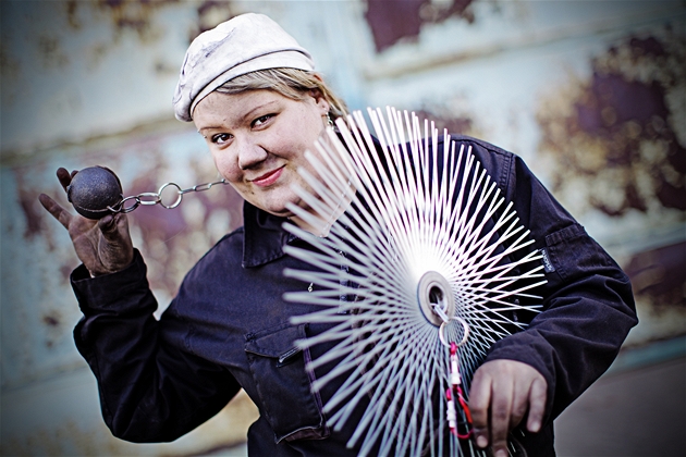 Kominice Martina Wimmerov� 