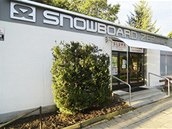 SNOWBOARD ZEZULA s.r.o. - prodejna Brno