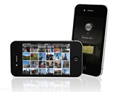 Aplikace Raj�e.net pro Apple iPhone