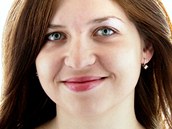 Lenka Veselá, redaktorka iDNES.cz