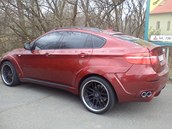 Osmat�icetilet� mu� z Vyso�iny podle kriminalist� do �eska dov�el kraden� luxusn� vozy zna�ky BMW a Audi (ilustra�n� sn�mek).