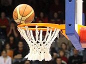 Basketbal - ilustrační snímek