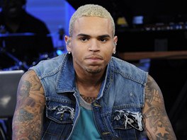 Chris Brown v po�adu Good Morning America  