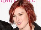 Bruce Willis a Demi Moore s dcerou Rumer Willis