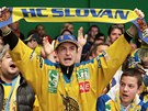 NA N�! Hokejist� �st� nad Labem se mohou spolehnout na podporu v�rn�ch fanou�k�