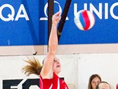 Tereza Van�urová z Olympu Praha.
