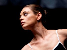 Z filmu Černá labuť - Mila Kunisová Z filmu Černá labuť - Mila Kunisová