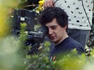 Z natáčení filmu PIKO - režisér Tomáš Řehořek
