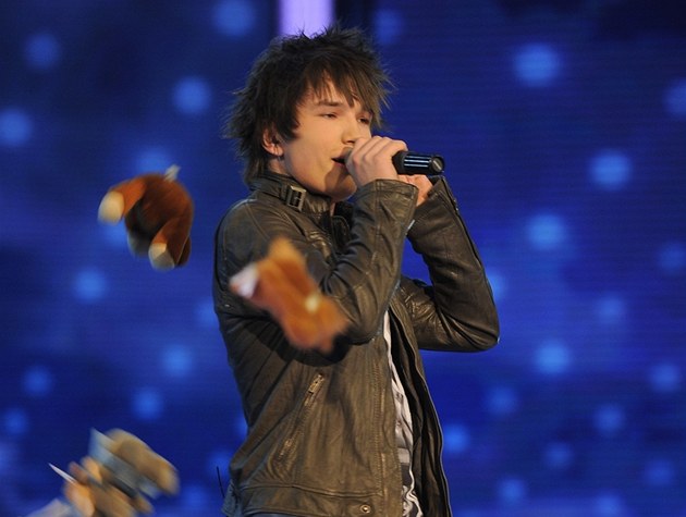 Martin Harich se v SuperStar postaral o dramatické chvíle, jeho fanynka na místě zkolabovala