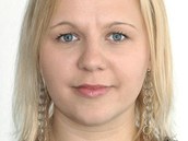 Michaela �ervená, redaktorka iDNES.cz