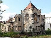 Z�me�ek v Jablonci nad Nisou